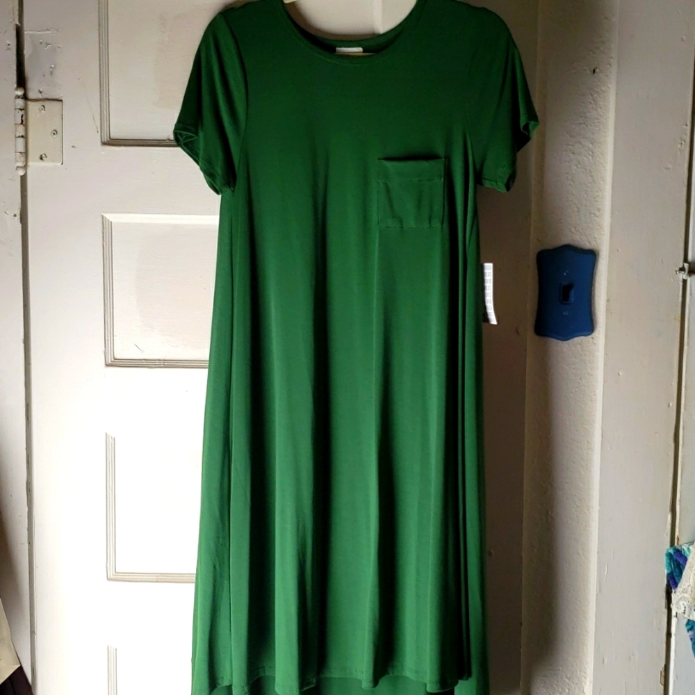 Lularoe, NWT, Size XS Carly dress